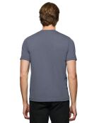 T-Shirt Rigby Go bleu denim