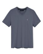 T-Shirt Rigby Go bleu denim