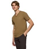 T-Shirt Rigby Go marron