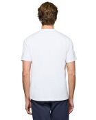 T-Shirt Rigby Go blanc