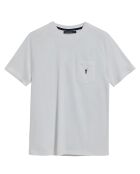 T-Shirt Rigby Go blanc