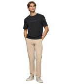 T-Shirt Saul Minimal Combo Rubber Im noir