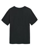 T-Shirt Saul Minimal Combo Rubber Im noir