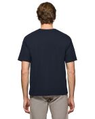 T-Shirt Saul Minimal Combo Rubber Im marine