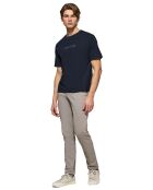 T-Shirt Saul Minimal Combo Rubber Im marine