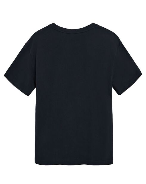 T-Shirt Saul Minimal Combo Rubber Im marine