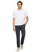 T-Shirt Saul Minimal Combo Rubber Im blanc
