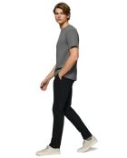 T-Shirt Saul Minimal Combo Rubber Im asphalte