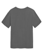 T-Shirt Saul Minimal Combo Rubber Im asphalte