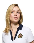 Polo Nautic blanc