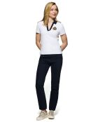 Polo Nautic blanc
