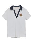Polo Nautic blanc