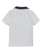 Polo Nautic blanc