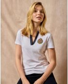Polo Nautic blanc