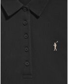 Polo Priyanka Rigby Go W noir