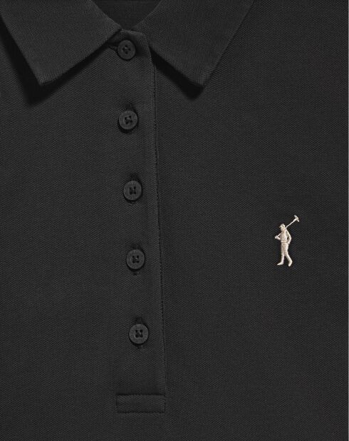 Polo Priyanka Rigby Go W noir