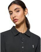 Polo Priyanka Rigby Go W noir