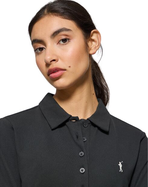 Polo Priyanka Rigby Go W noir