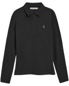Polo Priyanka Rigby Go W noir