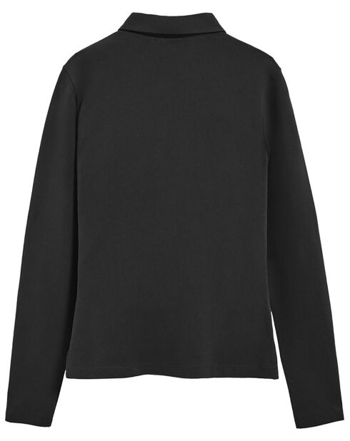 Polo Priyanka Rigby Go W noir