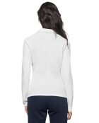 Polo Priyanka Rigby Go W blanc