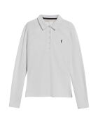 Polo Priyanka Rigby Go W blanc