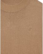 Robe Nara marron clair