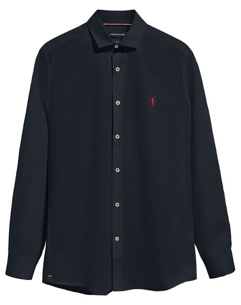 Chemise Rigby Go Poplin Vn marine