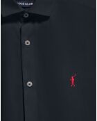 Chemise Rigby Go Poplin Vn marine