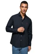 Chemise Rigby Go Poplin Vn marine
