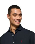 Chemise Rigby Go Poplin Vn marine
