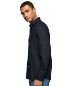 Chemise Rigby Go Poplin Vn marine