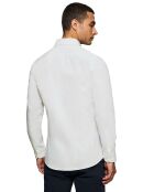 Chemise Rigby Go Poplin Vn blanche