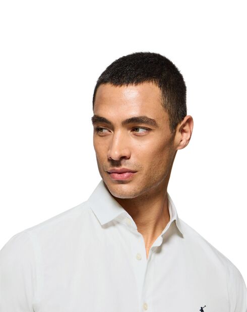 Chemise Rigby Go Poplin Vn blanche