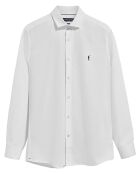 Chemise Rigby Go Poplin Vn blanche