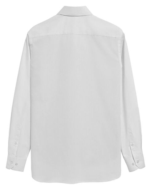 Chemise Rigby Go Poplin Vn blanche