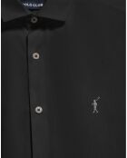 Chemise Rigby Go Poplin Vn noire