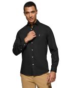 Chemise Rigby Go Poplin Vn noire