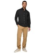 Chemise Rigby Go Poplin Vn noire