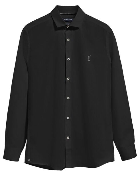 Chemise Rigby Go Poplin Vn noire