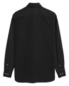 Chemise Rigby Go Poplin Vn noire