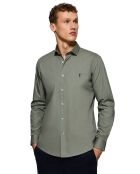 Chemise Rigby Go Poplin Vn kaki