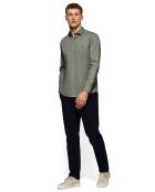 Chemise Rigby Go Poplin Vn kaki