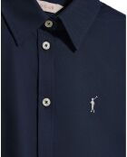 Chemise Rigby Go W Oxford Vn marine