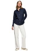 Chemise Rigby Go W Oxford Vn marine