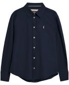 Chemise Rigby Go W Oxford Vn marine