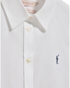Chemise Rigby Go W Oxford Vn blanche