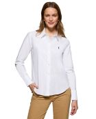 Chemise Rigby Go W Oxford Vn blanche