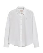 Chemise Rigby Go W Oxford Vn blanche