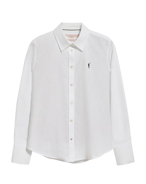 Chemise Rigby Go W Oxford Vn blanche